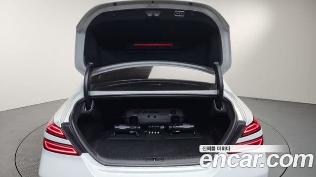 Genesis G70 2021 — фото 20 из 20
