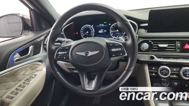 Genesis G70 2021 — ფოტო 2/40