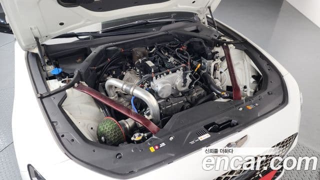 Genesis G70 2021 — ფოტო 36/40