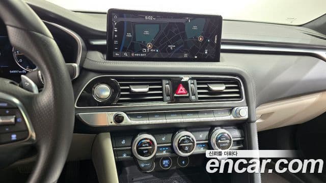 Genesis G70 2021 — ფოტო 35/40