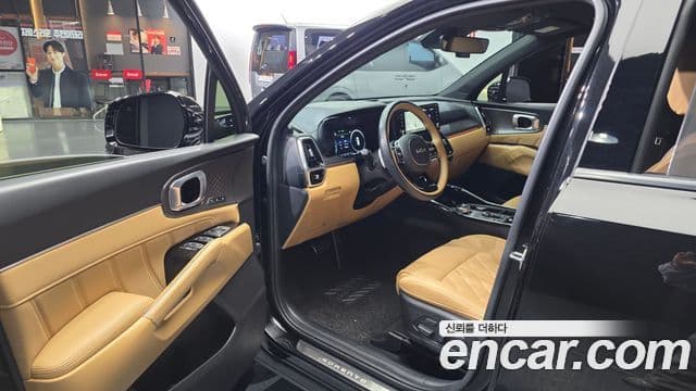 Kia Sorento 2023 — фото 10 из 20