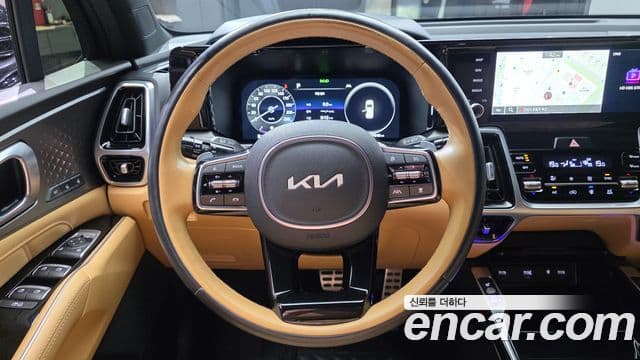 Kia Sorento 2023 — фото 13 из 20