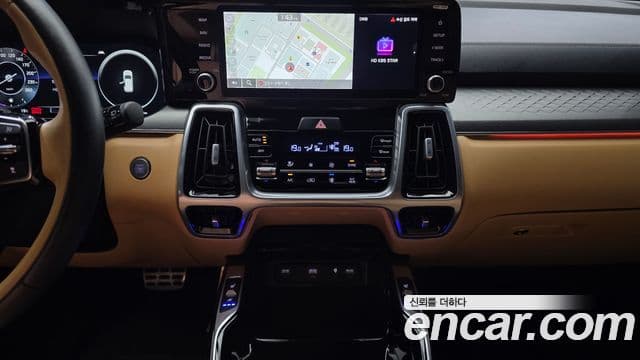 Kia Sorento 2023 — фото 20 из 20