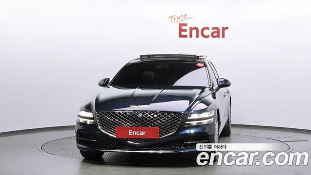 Genesis Electrified G80 2022 — Şəkil 2/20