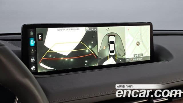 Genesis Electrified G80 2022 — Şəkil 13/20