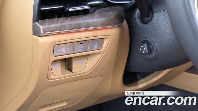 Genesis Electrified G80 2022 — Şəkil 14/20