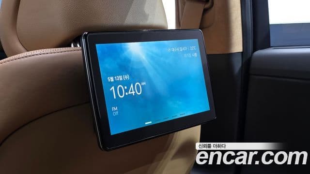 Genesis G80 2022 — ფოტო 12/34