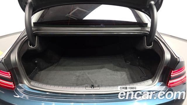 Genesis G80 2022 — ფოტო 2/34