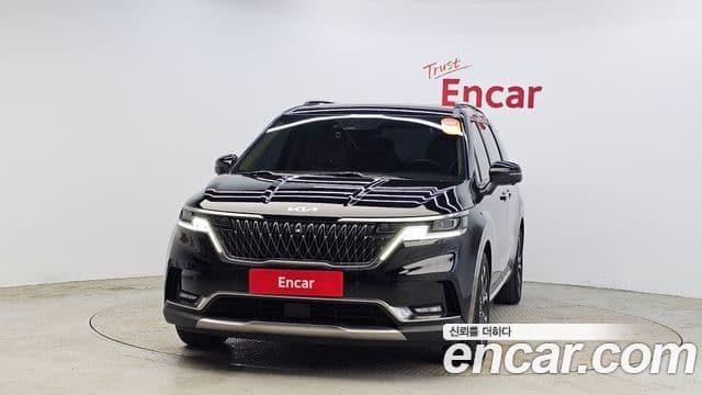 Kia Carnival 2022 — ფოტო 3/20