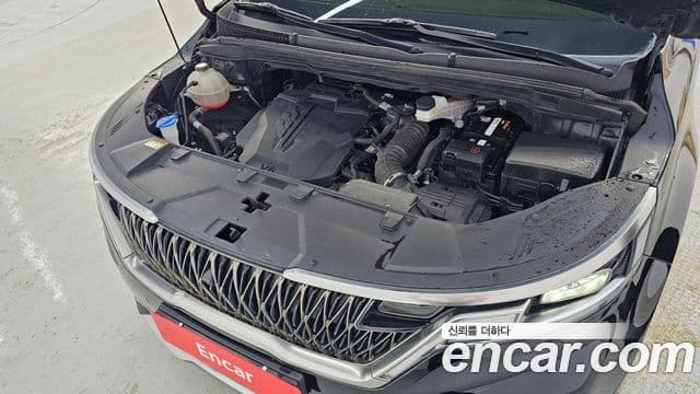 Kia Carnival 2022 — ფოტო 6/20