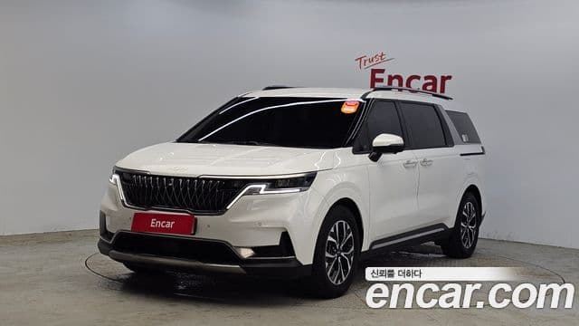 Kia Carnival 2022 — Şəkil 1/20