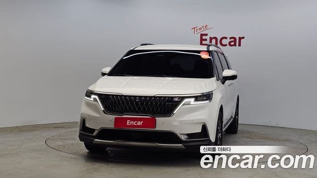Kia Carnival 2022 — Şəkil 3/20
