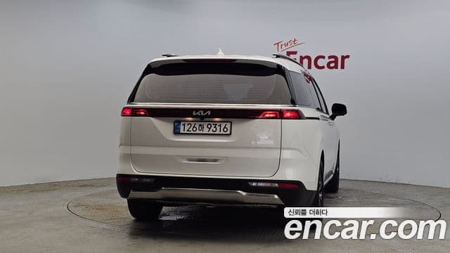 Kia Carnival 2022 — Şəkil 4/20