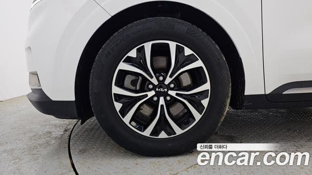 Kia Carnival 2022 — Şəkil 5/20
