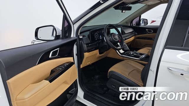 Kia Carnival 2022 — Şəkil 10/20