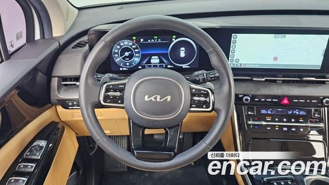 Kia Carnival 2022 — Şəkil 13/20