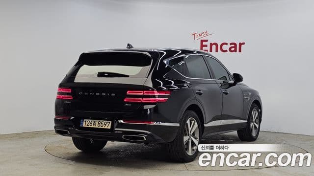 Genesis GV80 2022 — Şəkil 2/20