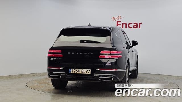 Genesis GV80 2022 — Şəkil 4/20