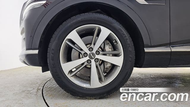 Genesis GV80 2022 — Şəkil 5/20