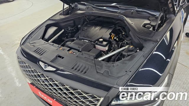 Genesis GV80 2022 — Şəkil 6/20