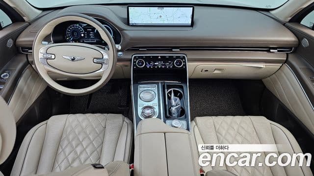 Genesis GV80 2022 — Şəkil 7/20