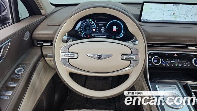 Genesis GV80 2022 — Şəkil 13/20