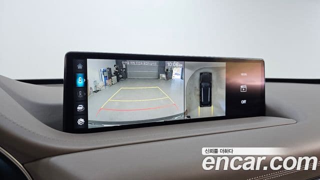 Genesis GV80 2022 — Şəkil 14/20