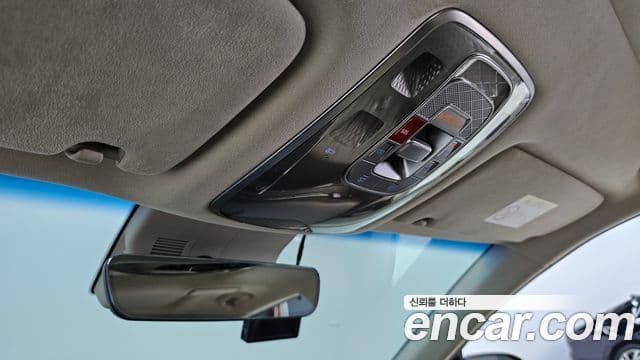 Genesis GV80 2022 — Şəkil 19/20