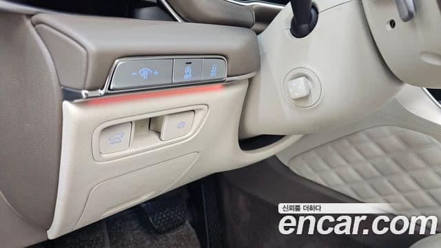 Genesis GV80 2022 — Şəkil 20/20