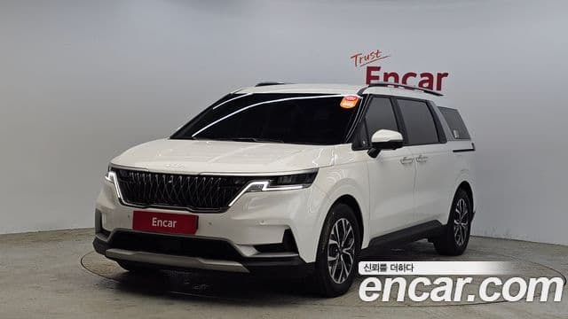 Kia Carnival 2022 — ფოტო 1/20