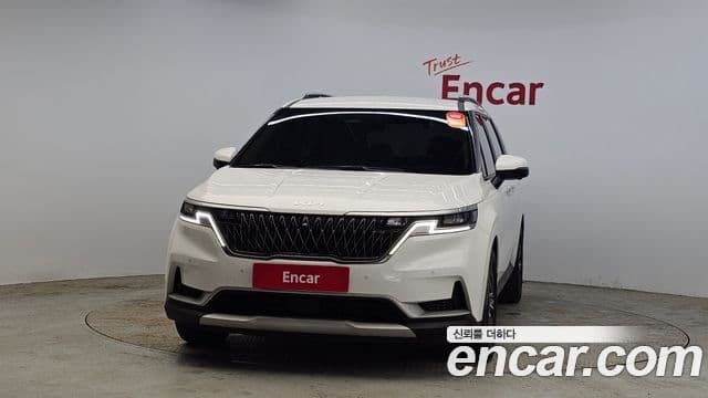 Kia Carnival 2022 — ფოტო 3/20