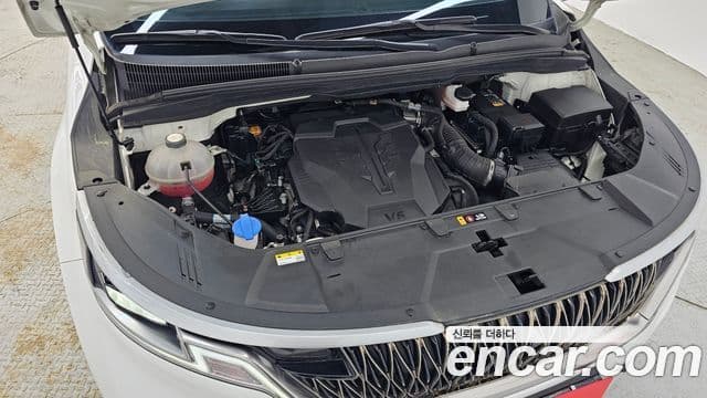 Kia Carnival 2022 — ფოტო 6/20
