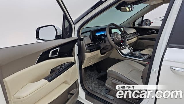 Kia Carnival 2022 — ფოტო 10/20