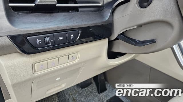 Kia Carnival 2022 — ფოტო 20/20