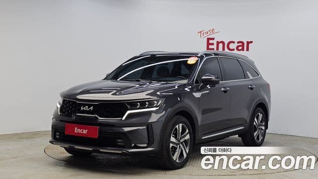 Kia Sorento 2022 — Фото 1/20