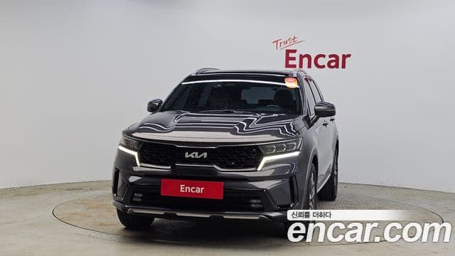Kia Sorento 2022 — Фото 3/20