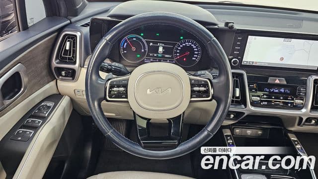 Kia Sorento 2022 — Фото 13/20