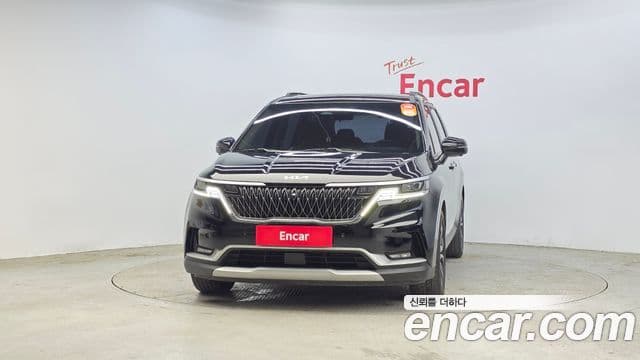Kia Carnival 2022 — ფოტო 3/20
