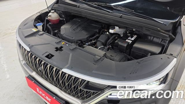Kia Carnival 2022 — ფოტო 6/20