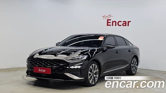 Kia K8 2023 — Şəkil 1/20