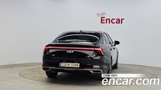 Kia K8 2023 — Şəkil 4/20