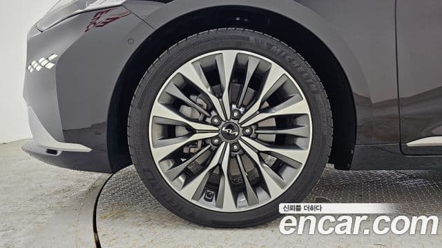 Kia K8 2023 — Şəkil 5/20