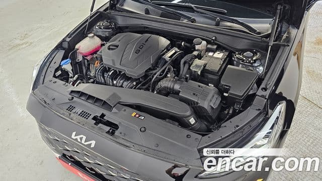 Kia K8 2023 — фото 6 из 20