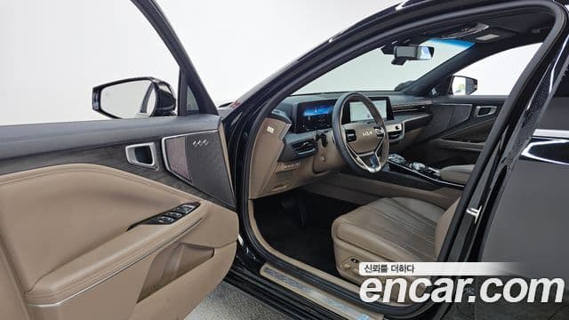 Kia K8 2023 — Şəkil 10/20