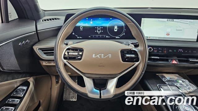 Kia K8 2023 — Şəkil 13/20