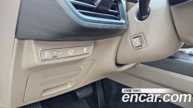 Kia K8 2023 — Şəkil 20/20