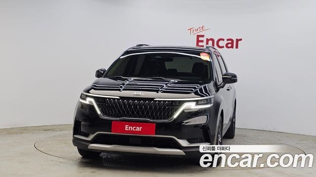 Kia Carnival 2021 — Фото 3/20