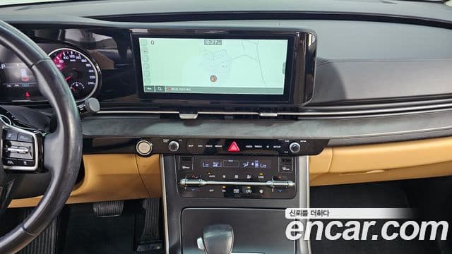 Kia Carnival 2021 — Фото 12/20