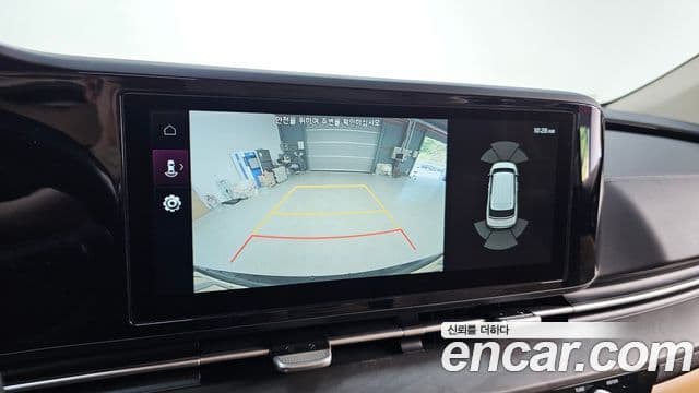Kia Carnival 2021 — Фото 14/20