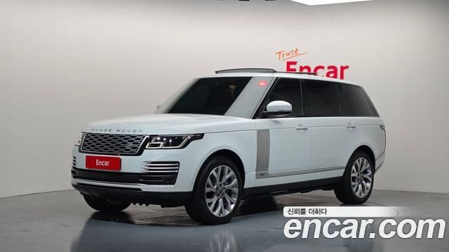 Land Rover Range Rover 2019 — Photo 3/20